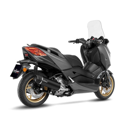 LEOVINCE NERO SLIP-ON MUFFLERS 14077U