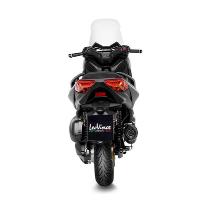 LEOVINCE NERO SLIP-ON MUFFLERS 14077U