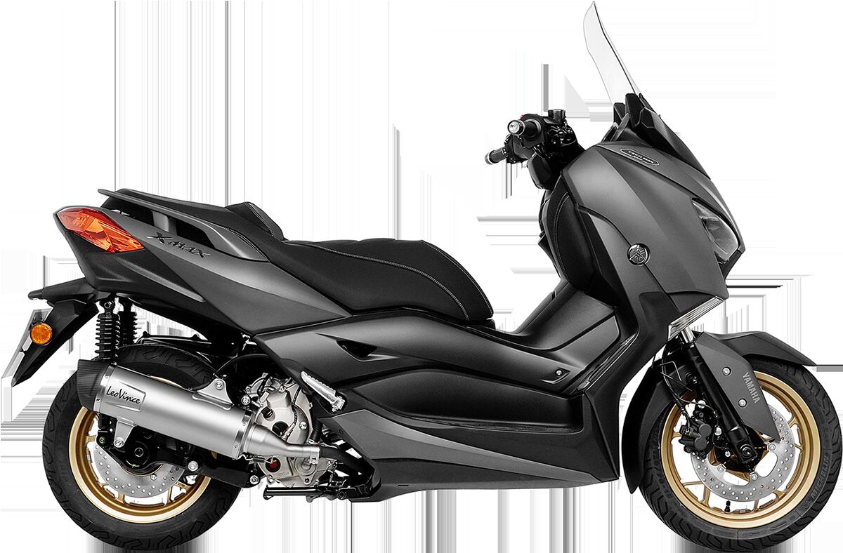 LEOVINCE LV ONE EVO EXHAUST SYSTEM STAINLESS STEEL 14375EU