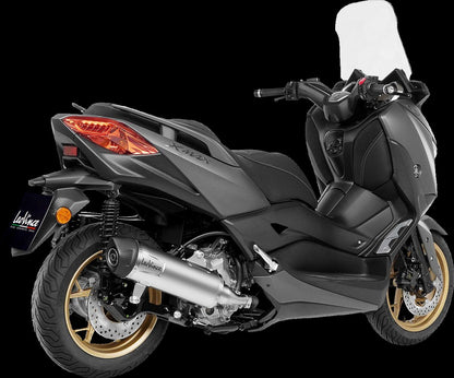 LEOVINCE LV ONE EVO EXHAUST SYSTEM STAINLESS STEEL 14375EU