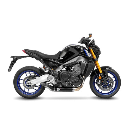 LEOVINCE LV RACE EXHAUST SYSTEM dB (A) 14371EBU