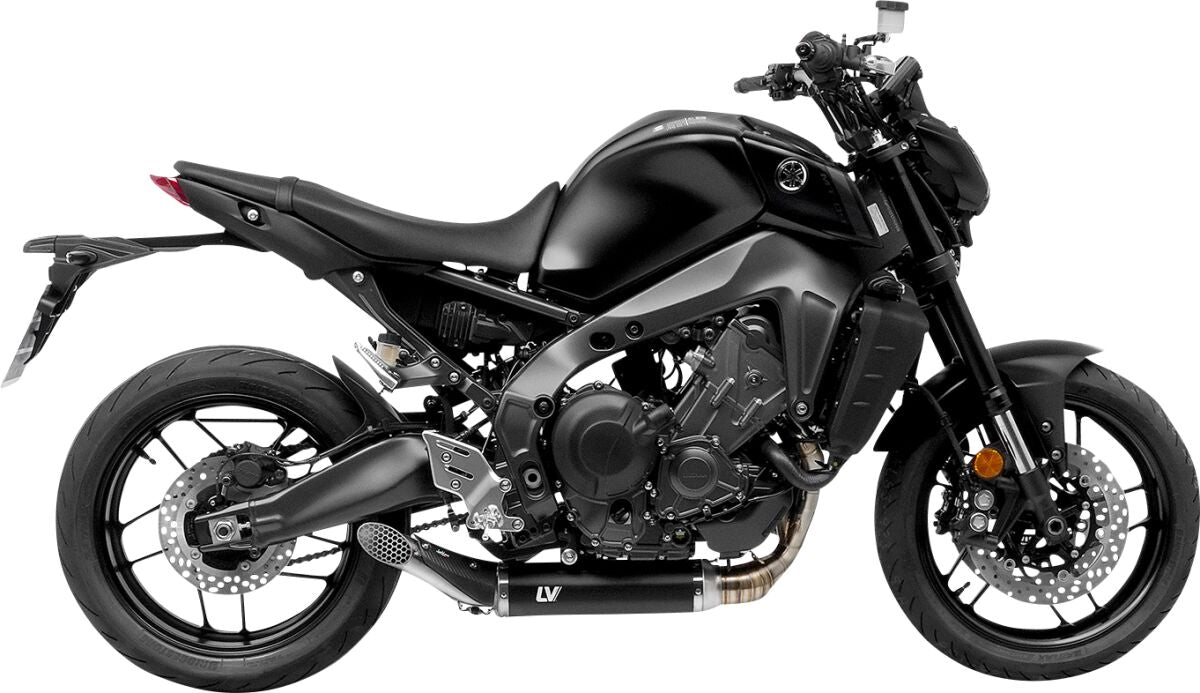 LEOVINCE LV RACE EXHAUST SYSTEM dB (A) 14371EBU