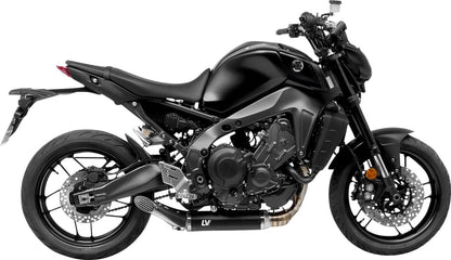 LEOVINCE LV RACE EXHAUST SYSTEM dB (A) 14371EBU