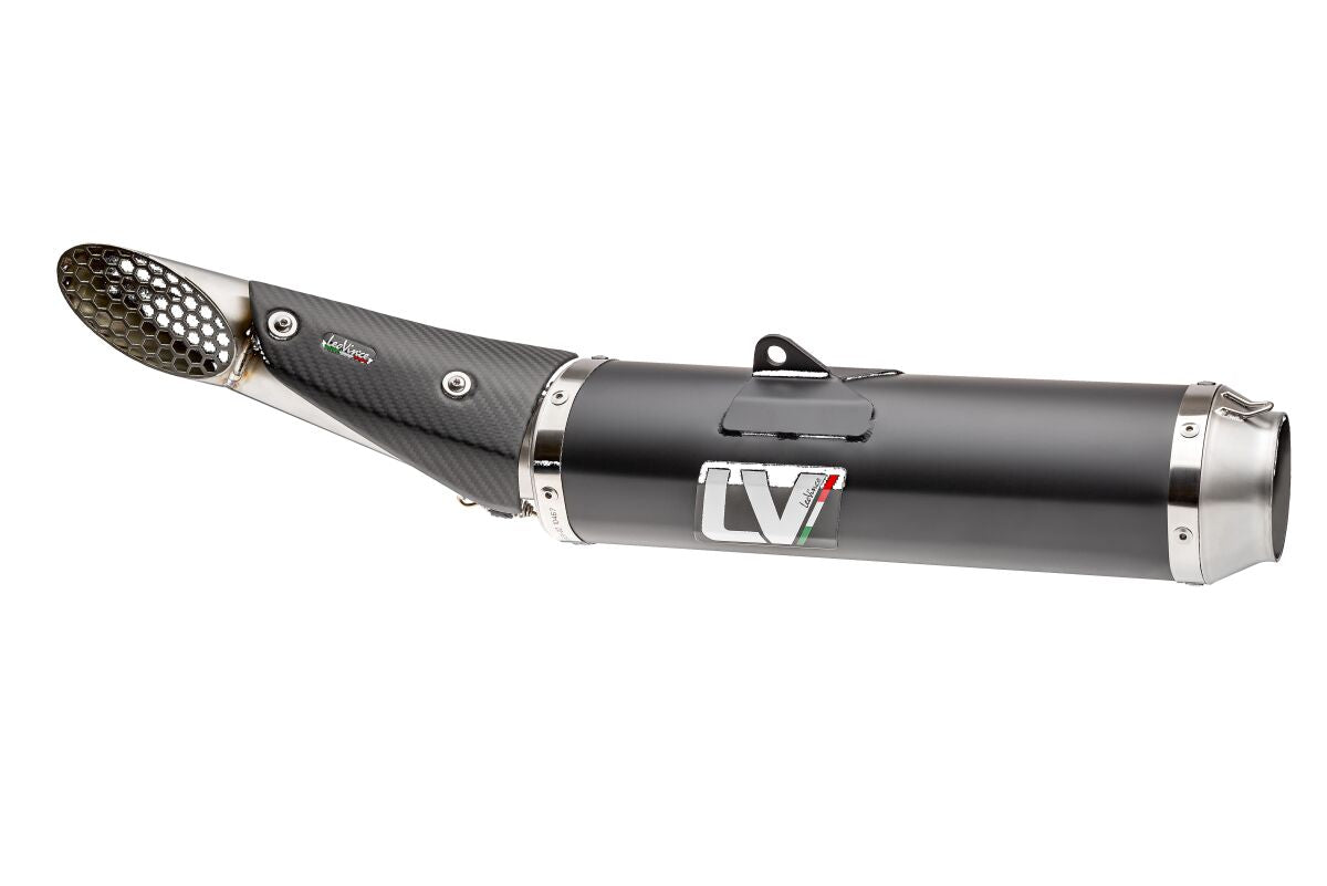 LEOVINCE LV RACE EXHAUST SYSTEM dB (A) 14372EBU
