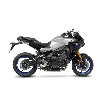 LEOVINCE LV RACE EXHAUST SYSTEM ECE/EU 14372EBK