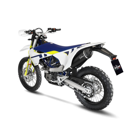 LEOVINCE LEOVINCE NERO EXHAUST SYSTEM WITH CAT 14075K