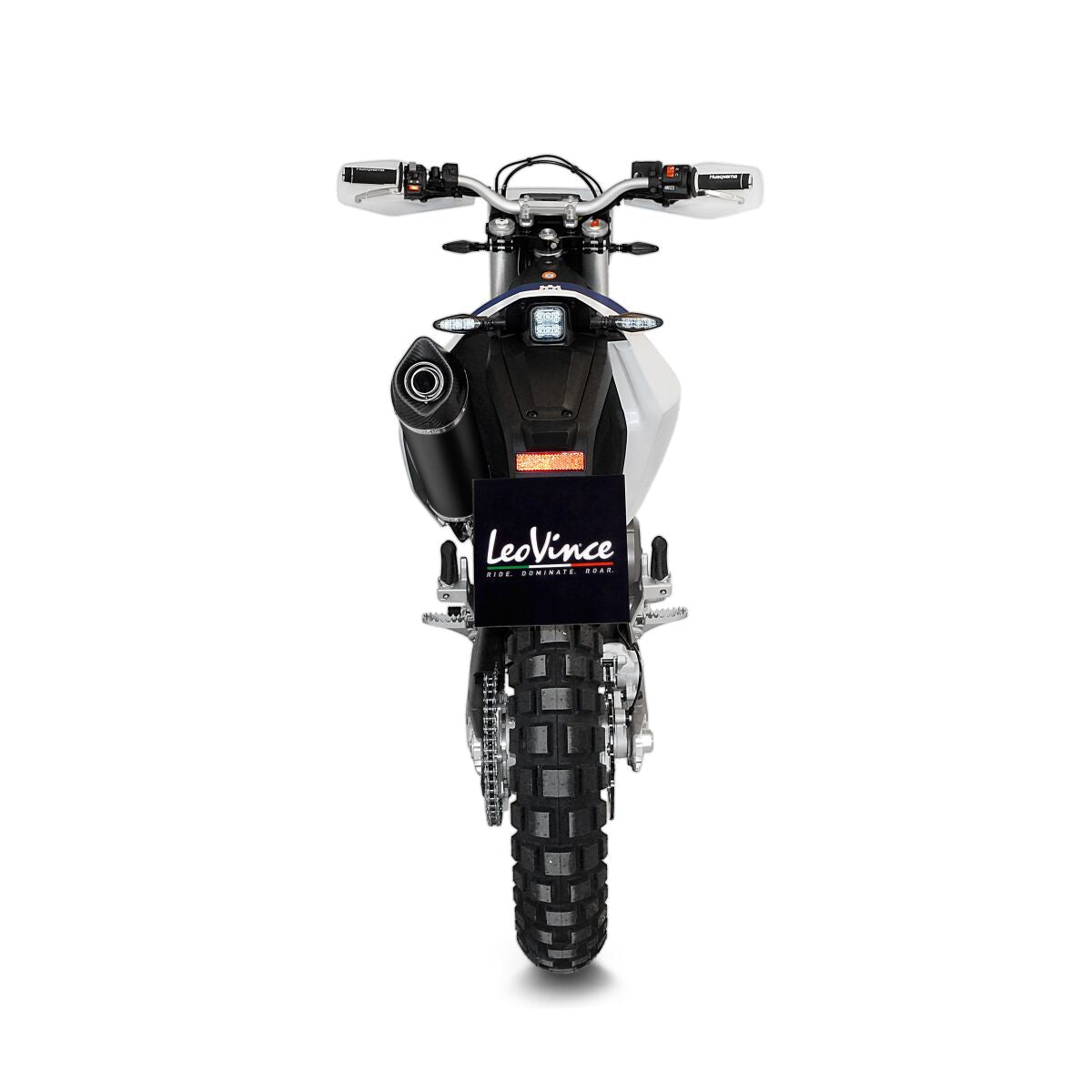 LEOVINCE LEOVINCE NERO EXHAUST SYSTEM WITH CAT 14075K