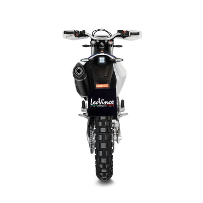 LEOVINCE LEOVINCE NERO EXHAUST SYSTEM WITH CAT 14075K