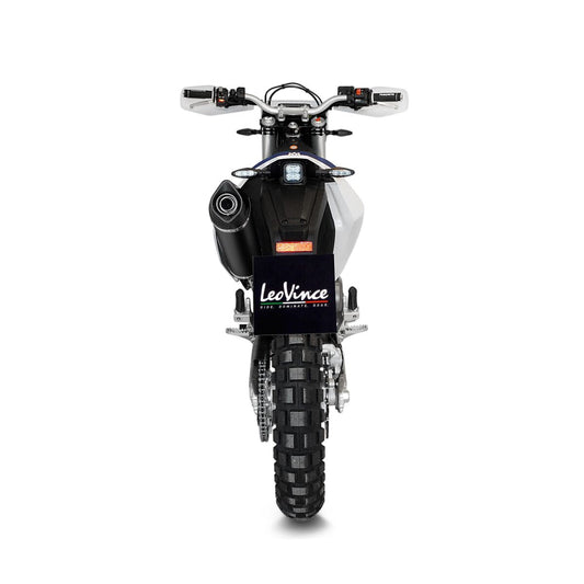 LEOVINCE LEOVINCE NERO Exhaust System with CAT 14075K
