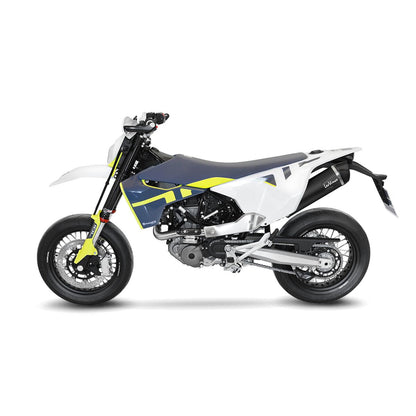 LEOVINCE LEOVINCE NERO EXHAUST SYSTEM WITH CAT 14075K