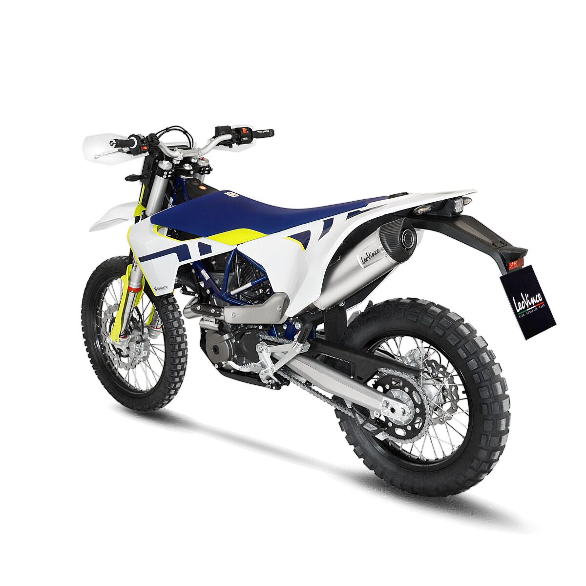 LEOVINCE LV ONE EVO STAINLESS STEEL EXHAUST SYSTEM WITH CAT 14368EK