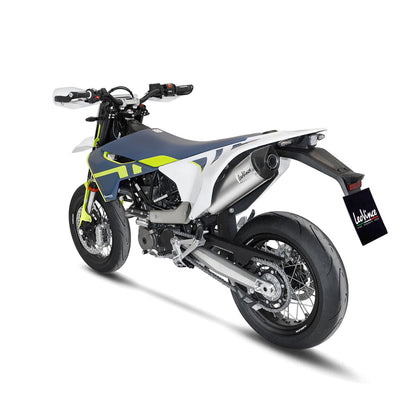 LEOVINCE LV ONE EVO STAINLESS STEEL EXHAUST SYSTEM WITH CAT 14368EK