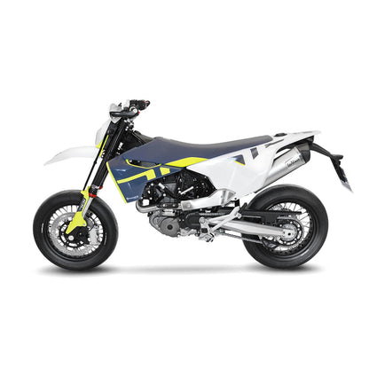 LEOVINCE LV ONE EVO STAINLESS STEEL EXHAUST SYSTEM WITH CAT 14368EK