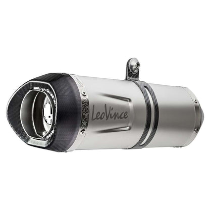 LEOVINCE LV ONE EVO STAINLESS STEEL EXHAUST SYSTEM WITH CAT 14385EK