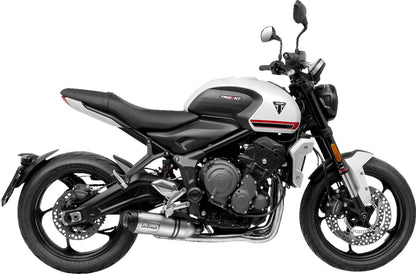 LEOVINCE LV ONE EVO STAINLESS STEEL EXHAUST SYSTEM WITH CAT 14385EK