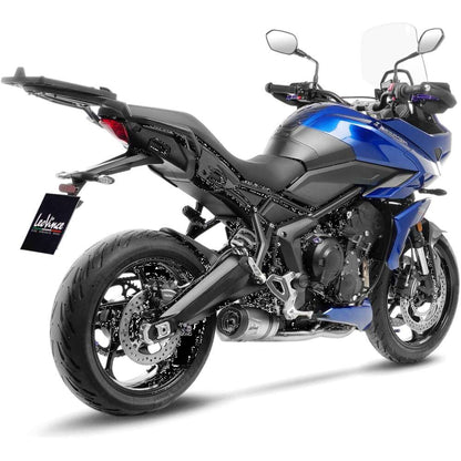 LEOVINCE LV ONE EVO STAINLESS STEEL EXHAUST SYSTEM WITH CAT 14385EK