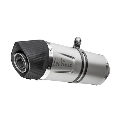 LEOVINCE LV ONE EVO EXHAUST SYSTEM STAINLESS STEEL 14398E