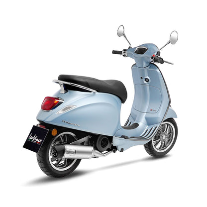 LEOVINCE LV ONE EVO STAINLESS STEEL EXHAUST SYSTEM WITH CAT 14398EK
