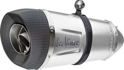 LEOVINCE EXHAUST FACTORY R7 TI 14405STU