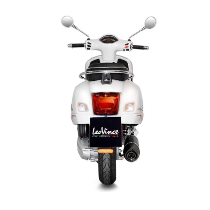 LEOVINCE LEOVINCE NERO EXHAUST SYSTEM WITH CAT 14071K