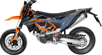 LEOVINCE LV ONE EVO STAINLESS STEEL EXHAUST SYSTEM WITH CAT 14364EK
