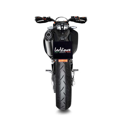 LEOVINCE LV ONE EVO STAINLESS STEEL EXHAUST SYSTEM WITH CAT 14364EK