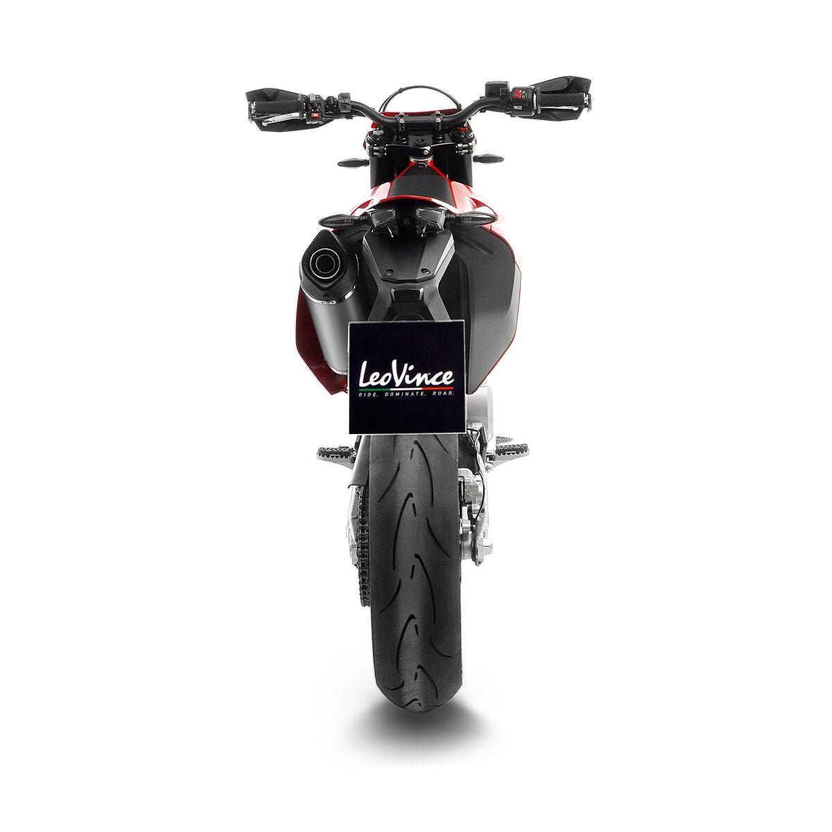LEOVINCE LV ONE EVO STAINLESS STEEL EXHAUST SYSTEM WITH CAT 14364EK