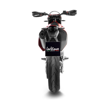 LEOVINCE LV ONE EVO STAINLESS STEEL EXHAUST SYSTEM WITH CAT 14364EK