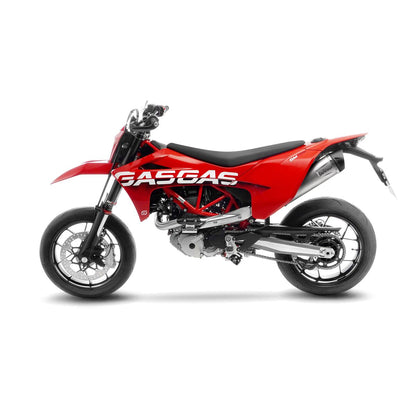 LEOVINCE LV ONE EVO STAINLESS STEEL EXHAUST SYSTEM WITH CAT 14364EK