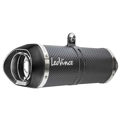 LEOVINCE LV ONE EVO CARBON EXHAUST SYSTEM WITH CAT 14380EKN