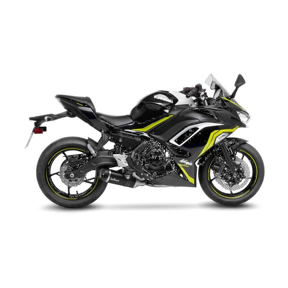 LEOVINCE LV ONE EVO CARBON EXHAUST SYSTEM WITH CAT 14380EKN