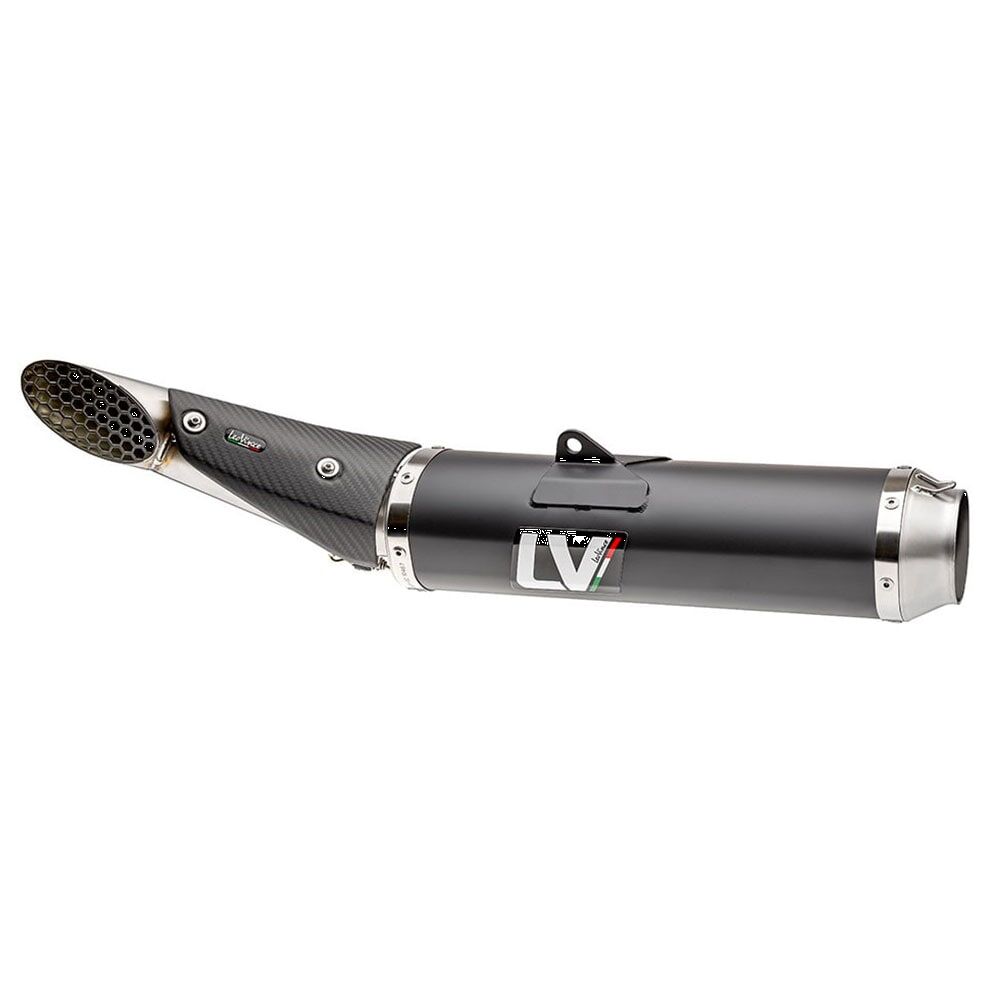 LEOVINCE LV RACE EXHAUST SYSTEM ECE/EU 14437EBK