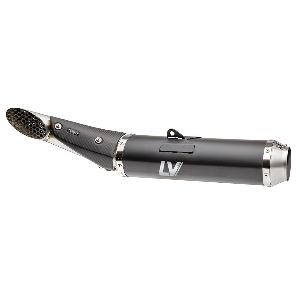 LEOVINCE LV RACE EXHAUST SYSTEM ECE/EU 14437EBK
