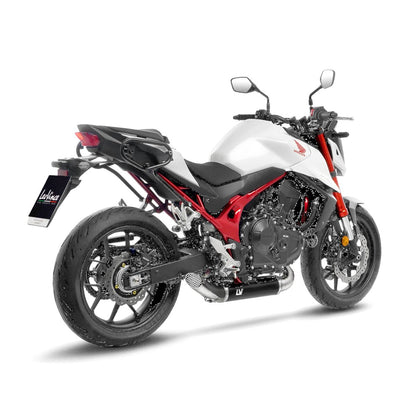 LEOVINCE LV RACE EXHAUST SYSTEM ECE/EU 14437EBK