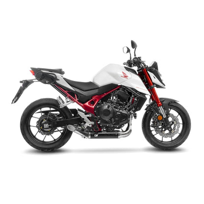 LEOVINCE LV RACE EXHAUST SYSTEM ECE/EU 14437EBK