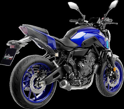 LEOVINCE EXHAUST LV-10 CARBON YAMAHA R7 MT-07 XSR 15264CU