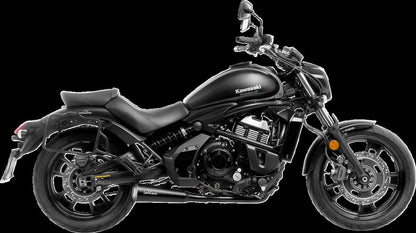 LEOVINCE EXHAUST GP KAWASAKI VULCAN S 650 15130FBU