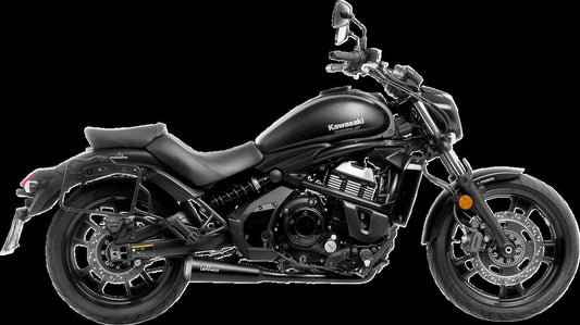 LEOVINCE EXHAUST GP KAWASAKI VULCAN S 650 15130FBU