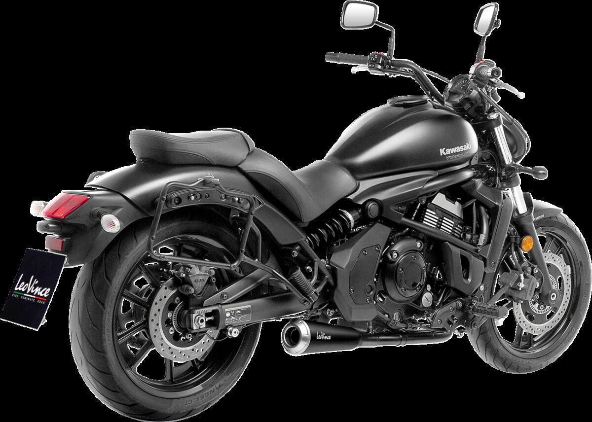 LEOVINCE EXHAUST GP KAWASAKI VULCAN S 650 15130FBU