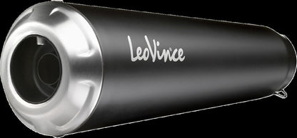 LEOVINCE EXHAUST GP KAWASAKI VULCAN S 650 15130FBU