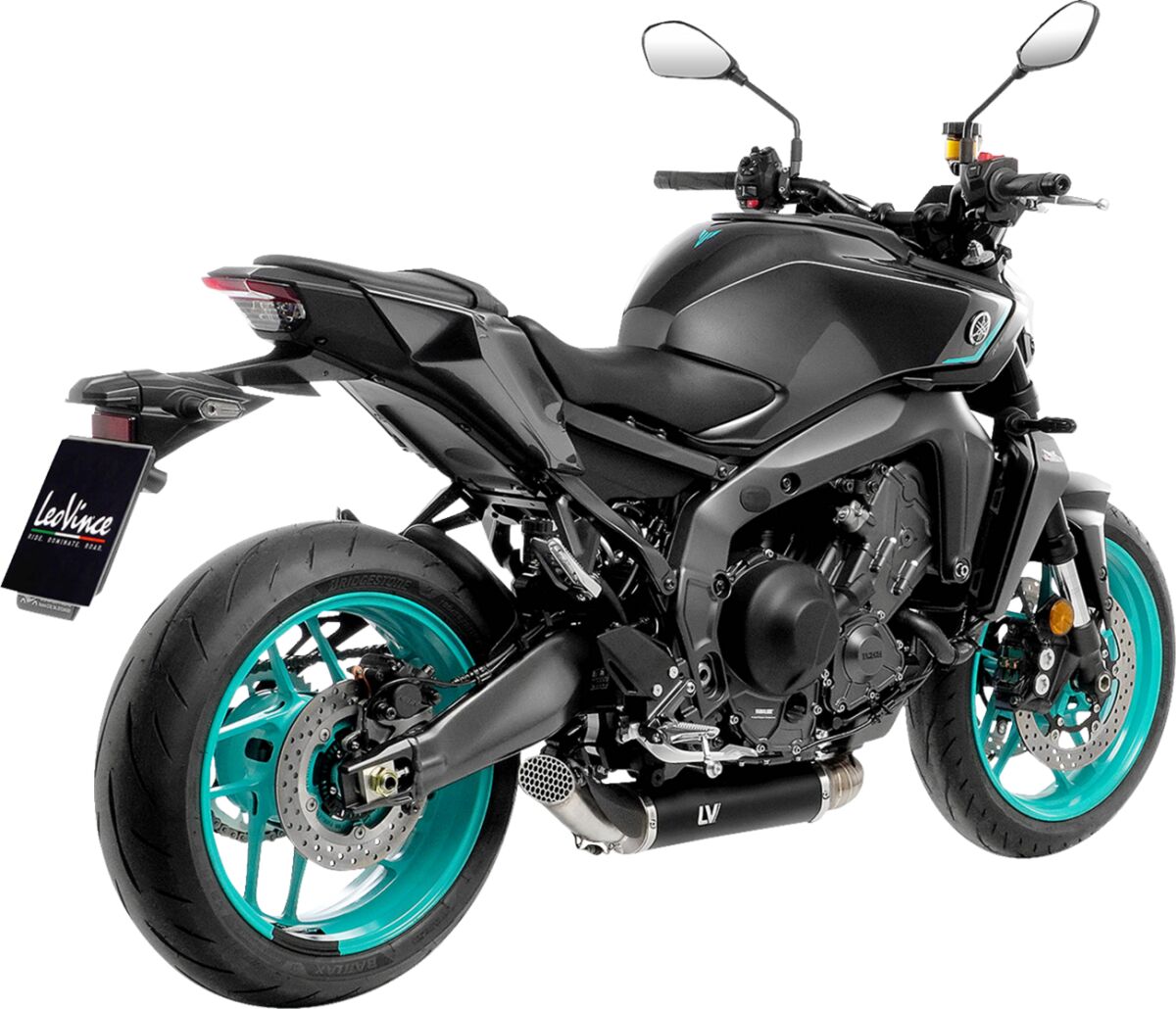 LEOVINCE EXHAUST LV RACE YAMAHA MT-09 / SP 14452EBU