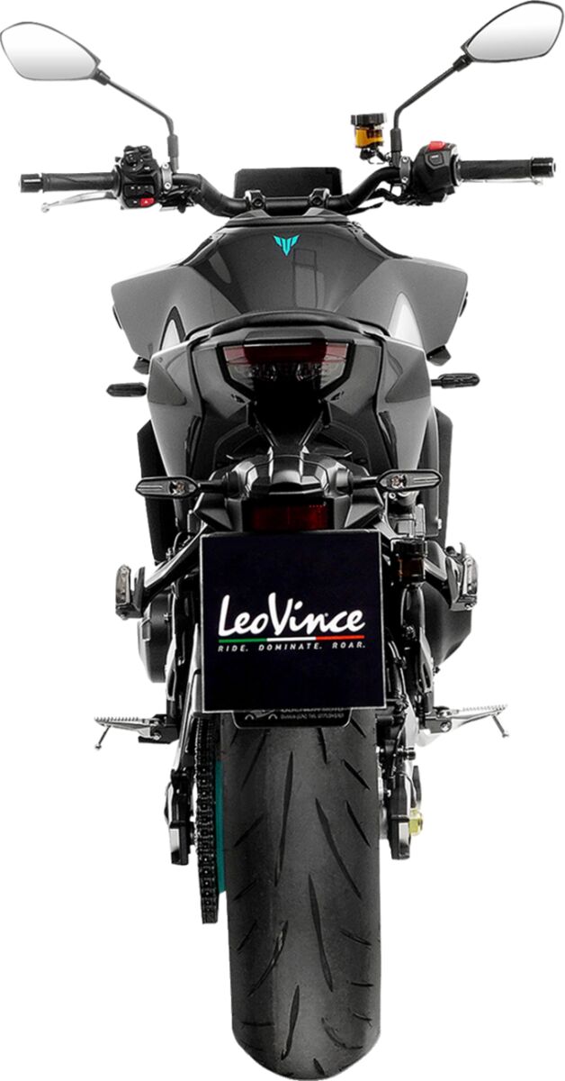 LEOVINCE EXHAUST LV RACE YAMAHA MT-09 / SP 14452EBU