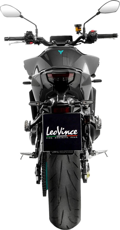 LEOVINCE EXHAUST LV RACE YAMAHA MT-09 / SP 14452EBU