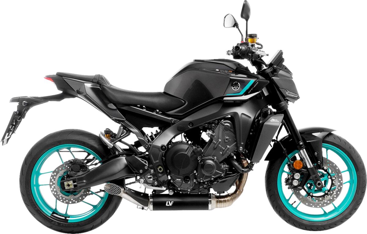 LEOVINCE EXHAUST LV RACE YAMAHA MT-09 / SP 14452EBU