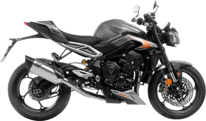 LEOVINCE LV-14 R 3/1 TRIUMPH STREET TRIPLE 765 R/RS 15608U