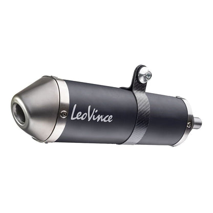 LEOVINCE X-FIGHT BLACK EDITION FULL EXHAUST SYSTEM SS 3281B