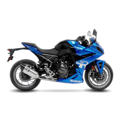 LEOVINCE LV-14R TITANIUM FULL-SYSTEM EXHAUST 15606TU