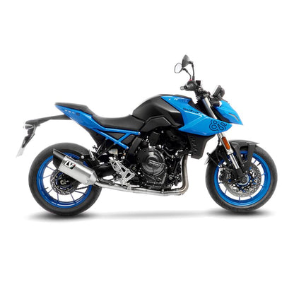 LEOVINCE LV-14R TITANIUM FULL-SYSTEM EXHAUST 15606TU