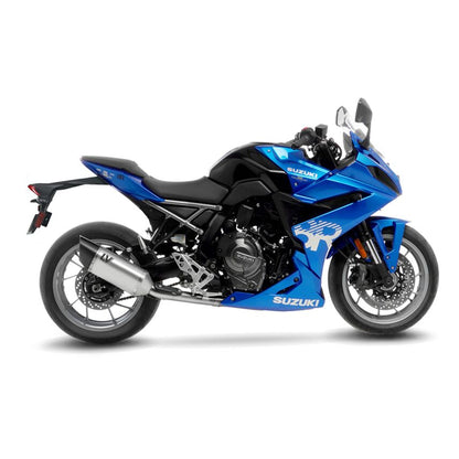 LEOVINCE LV-14R TITANIUM FULL-SYSTEM EXHAUST 15606TU