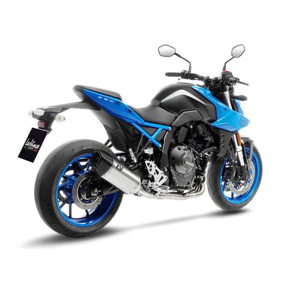LEOVINCE LV-14R TITANIUM FULL-SYSTEM EXHAUST 15606TU